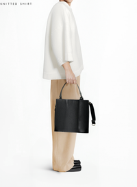 The Knitted Merino-Wool & Cashmere