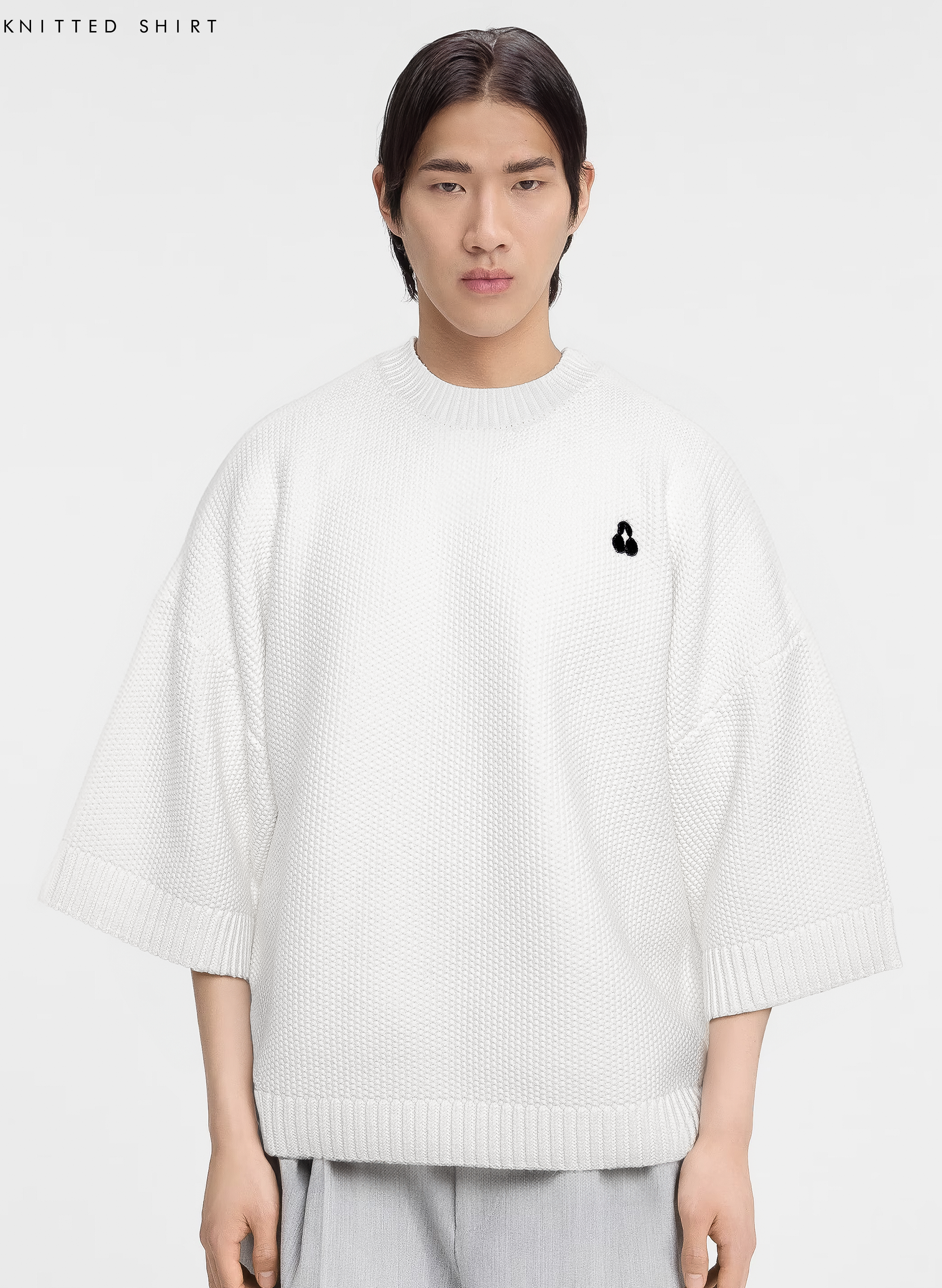 The Knitted Wool & Cashmere image