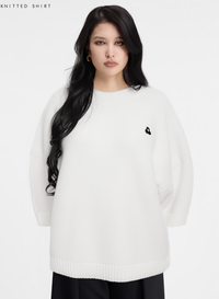 The Knitted Merino-Wool & Cashmere