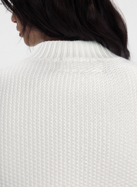 The Knitted Merino-Wool & Cashmere